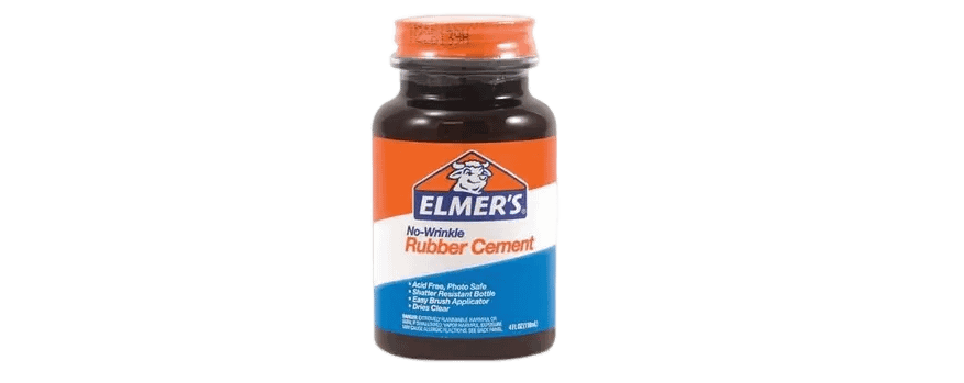 Elmer's Rubber Cement